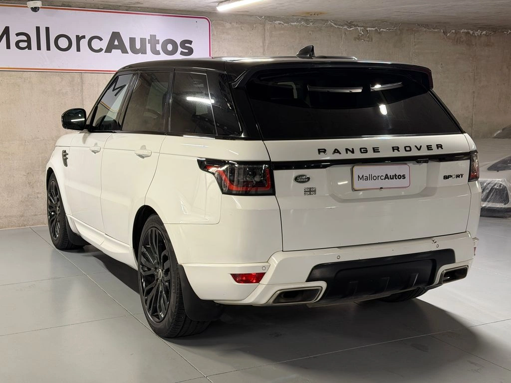 LAND ROVER RANGE ROVER SPORT 2019 - Foto 4