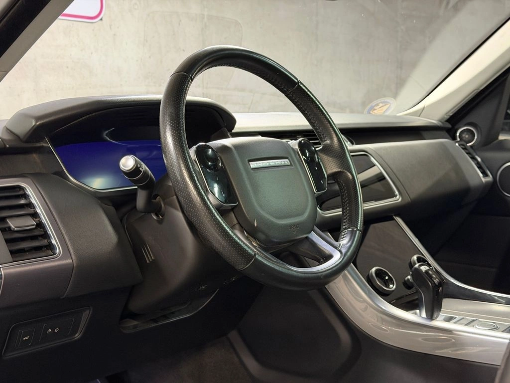 LAND ROVER RANGE ROVER SPORT 2019 - Foto 12