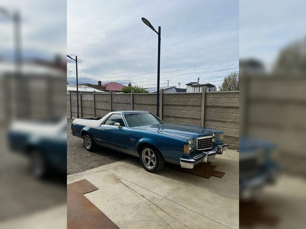 FORD RANCHERO 1978 - Foto 3