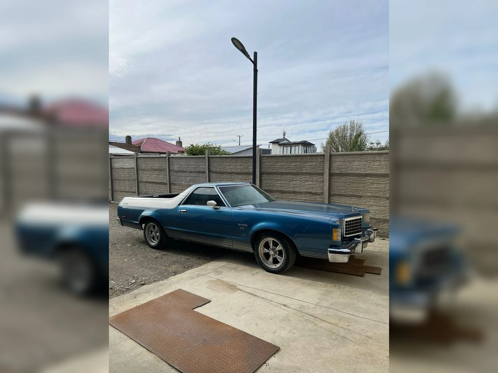 FORD RANCHERO 1978 - Foto 6