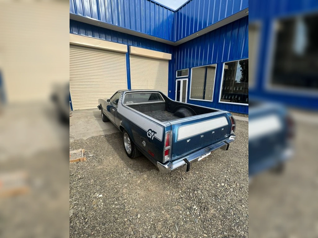 FORD RANCHERO 1978 - Foto 4