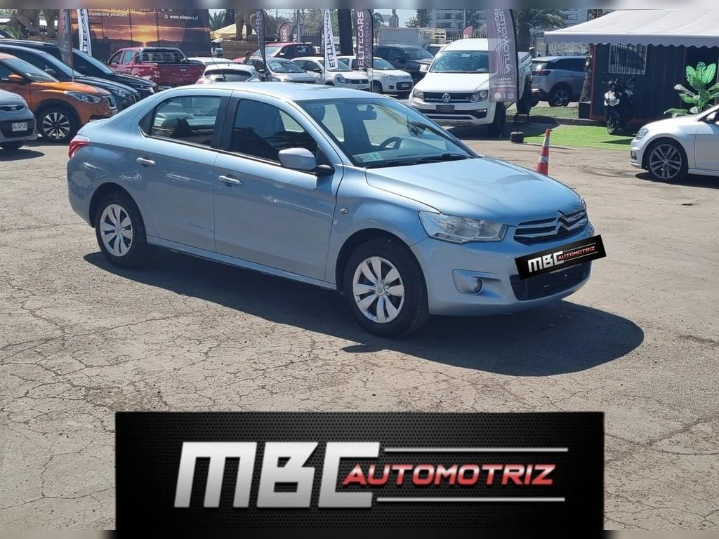 CITROEN C-ELYSEE