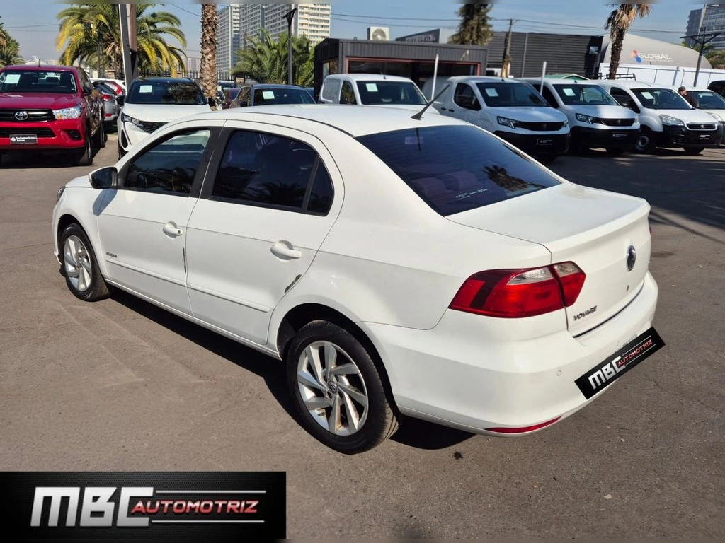 VOLKSWAGEN VOYAGE 2020 - Foto 6