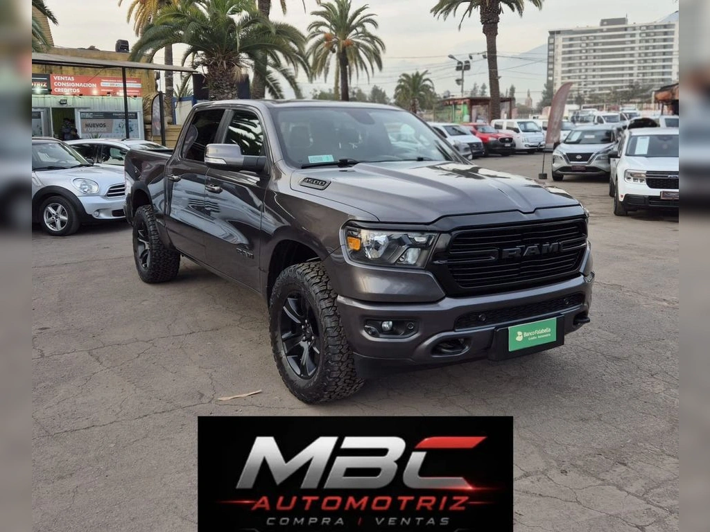 RAM 1500
