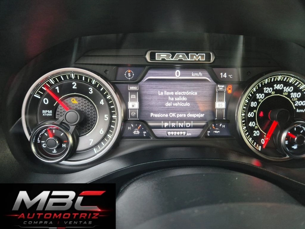 RAM 1500 2020 - Foto 13