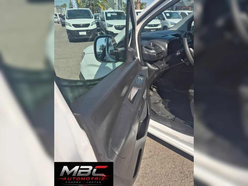 CITROEN BERLINGO 2023 - Foto 10