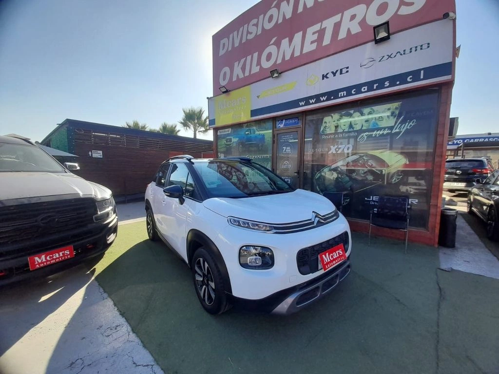 CITROEN C3 AIRCROSS