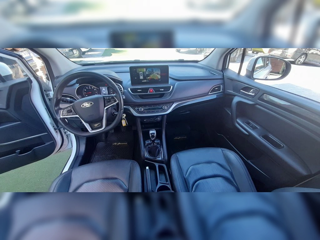JAC JS3 2023 - Foto 6
