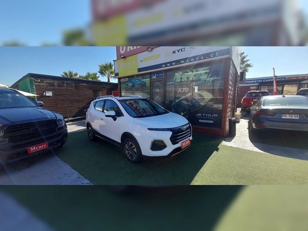 JAC JS3