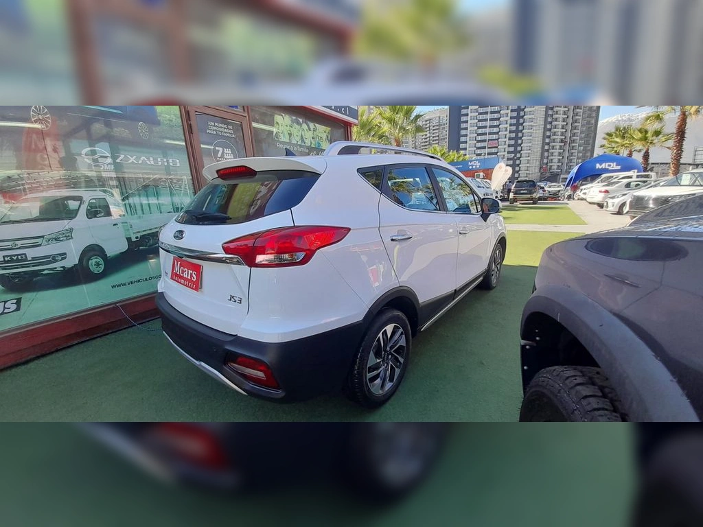 JAC JS3 2023 - Foto 7