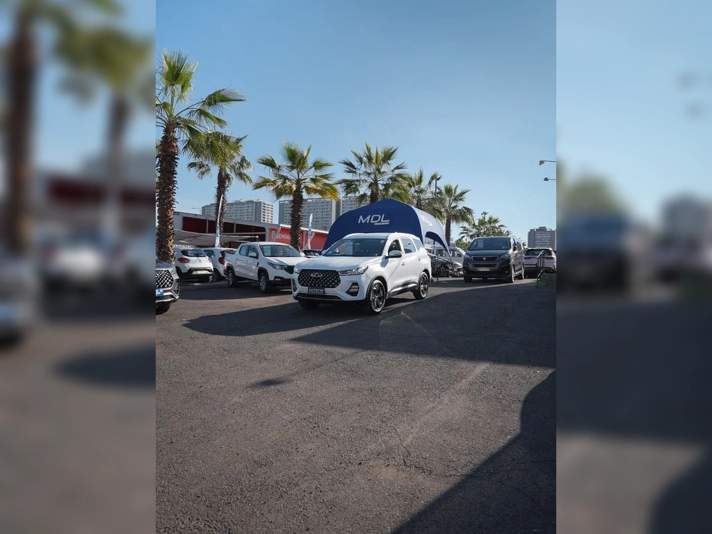 CHERY TIGGO 7 PRO