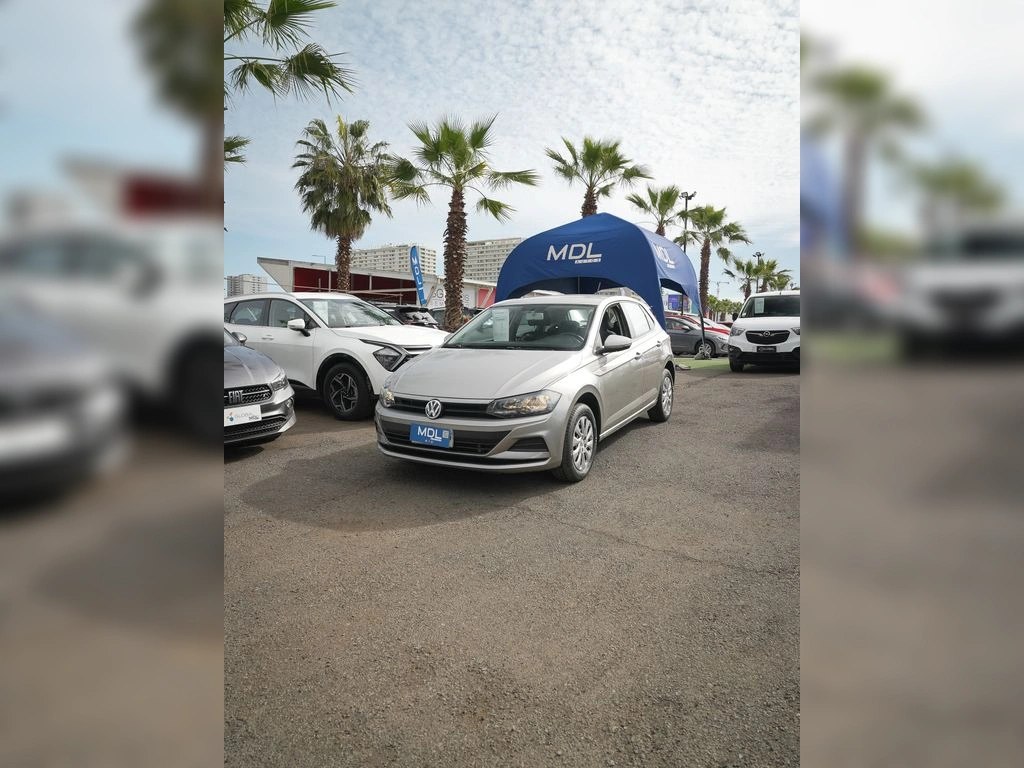 VOLKSWAGEN POLO 2020 - Foto 2