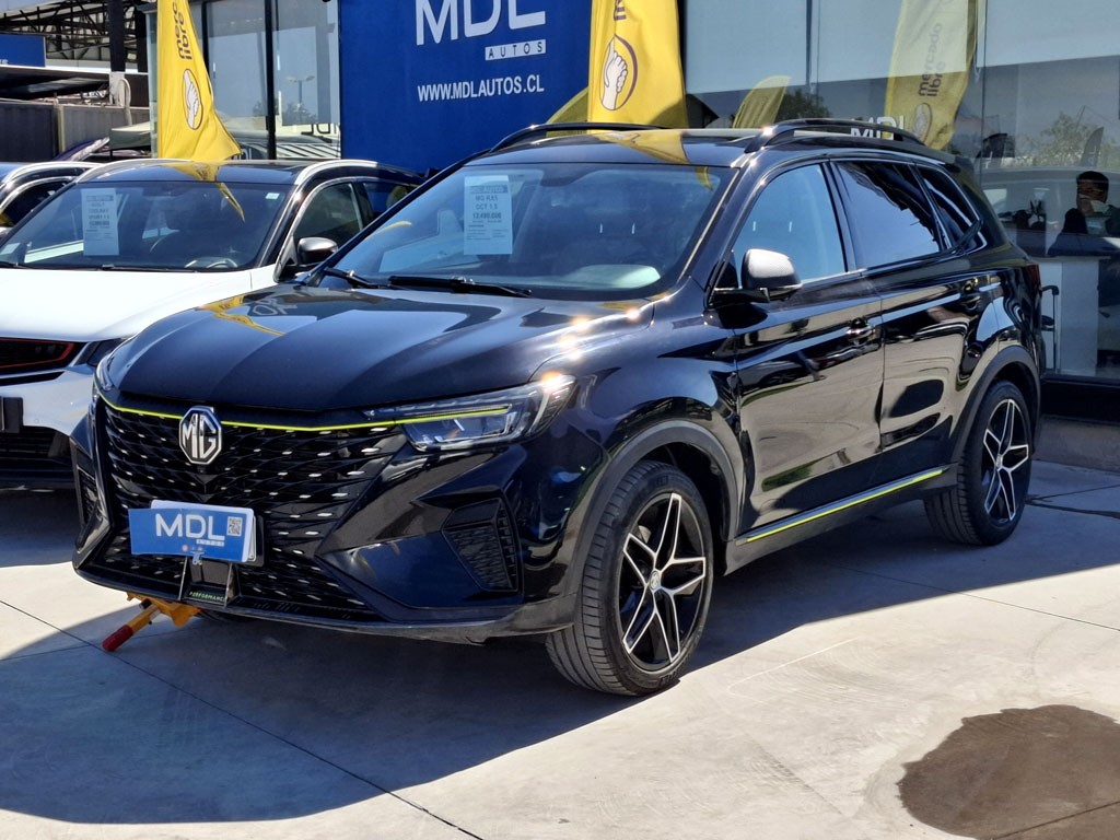 MG RX5