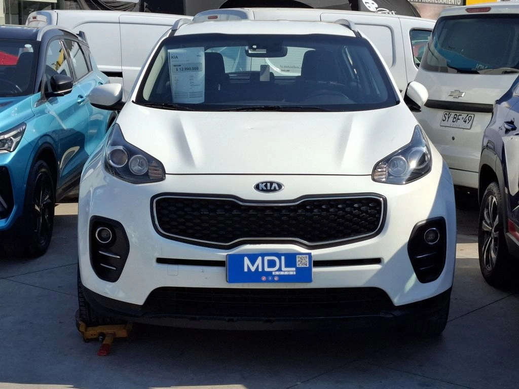 KIA SPORTAGE 2018 - Foto 2