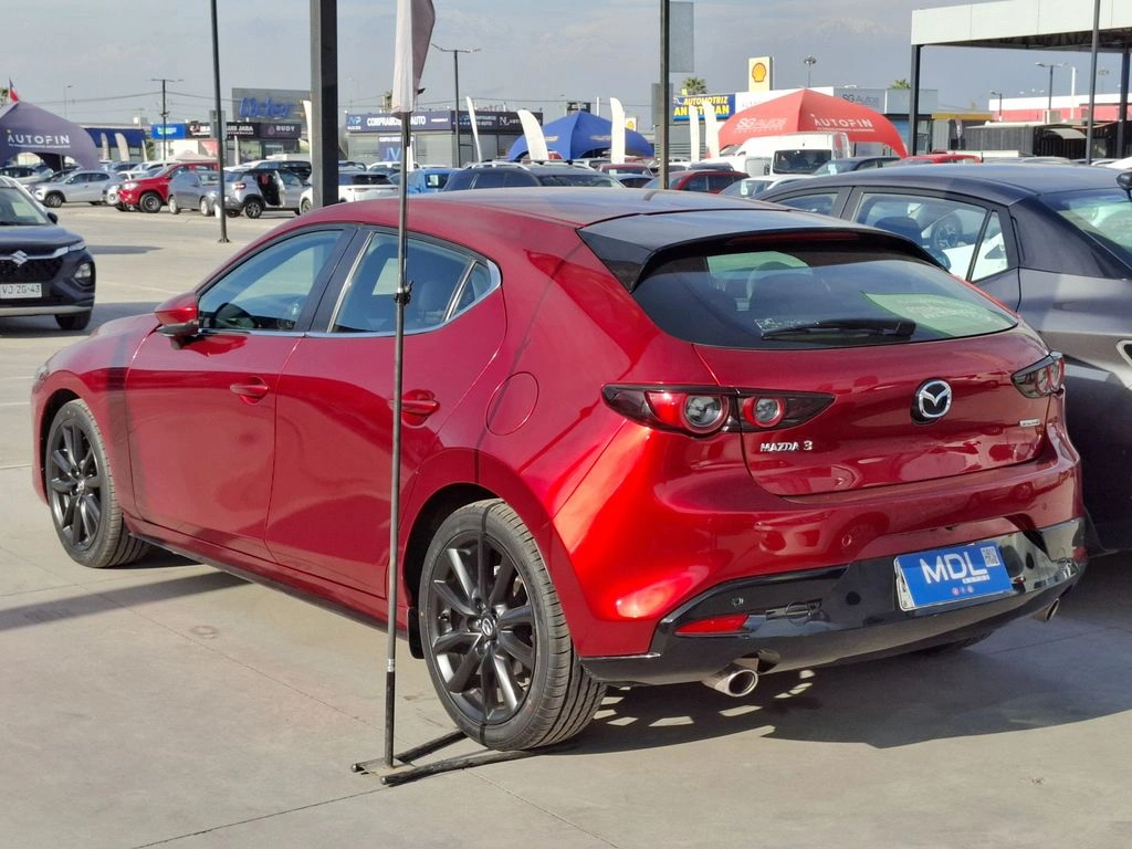 MAZDA 3 SPORT 2022 - Foto 6