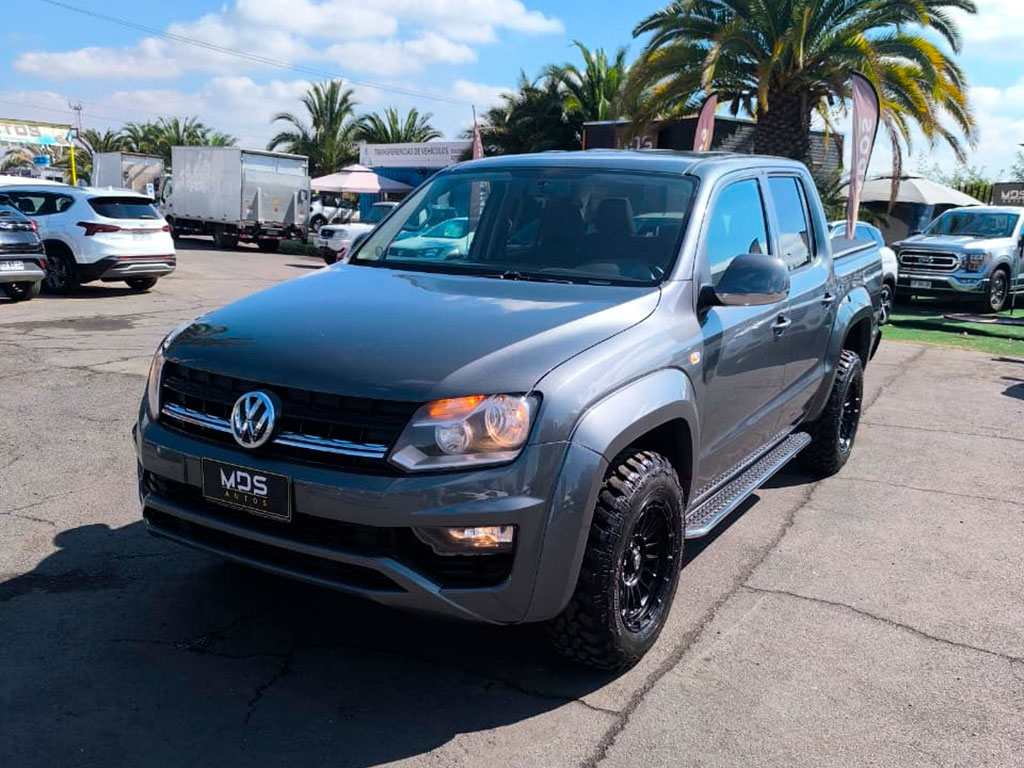 VOLKSWAGEN AMAROK