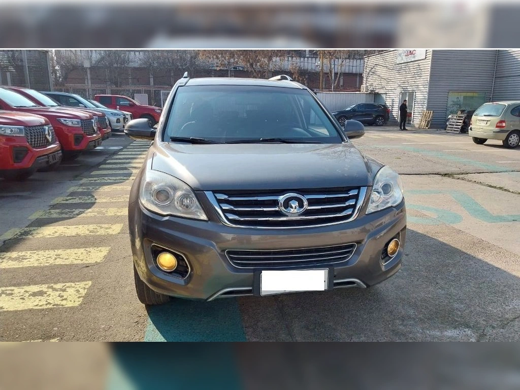 GREAT WALL HAVAL H6