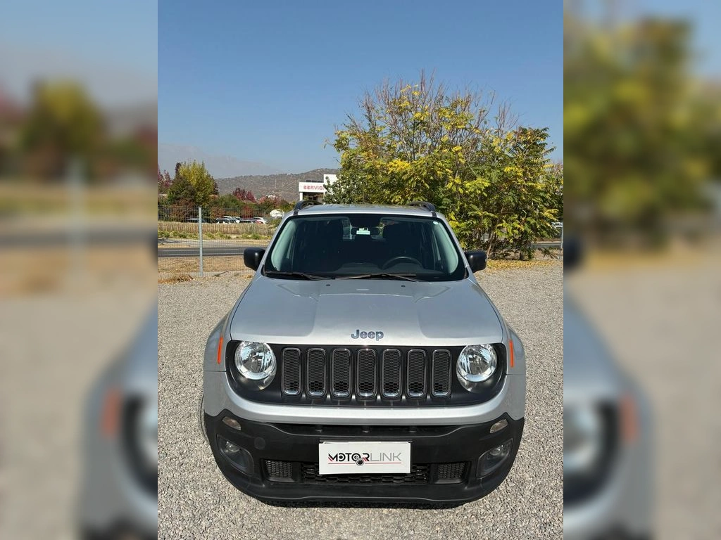 JEEP RENEGADE 2018 - Foto 8