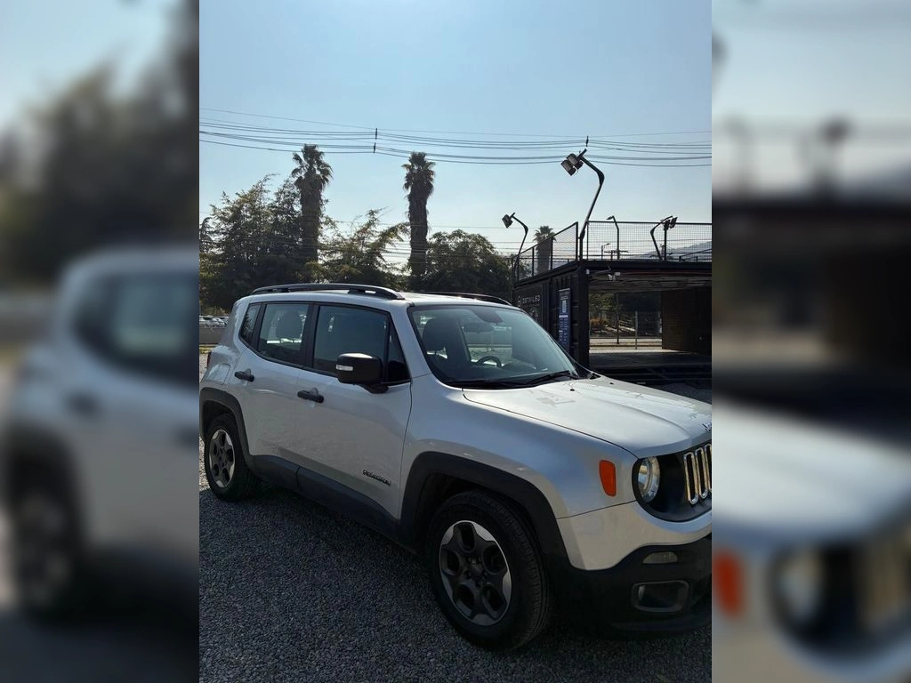 JEEP RENEGADE 2018 - Foto 9