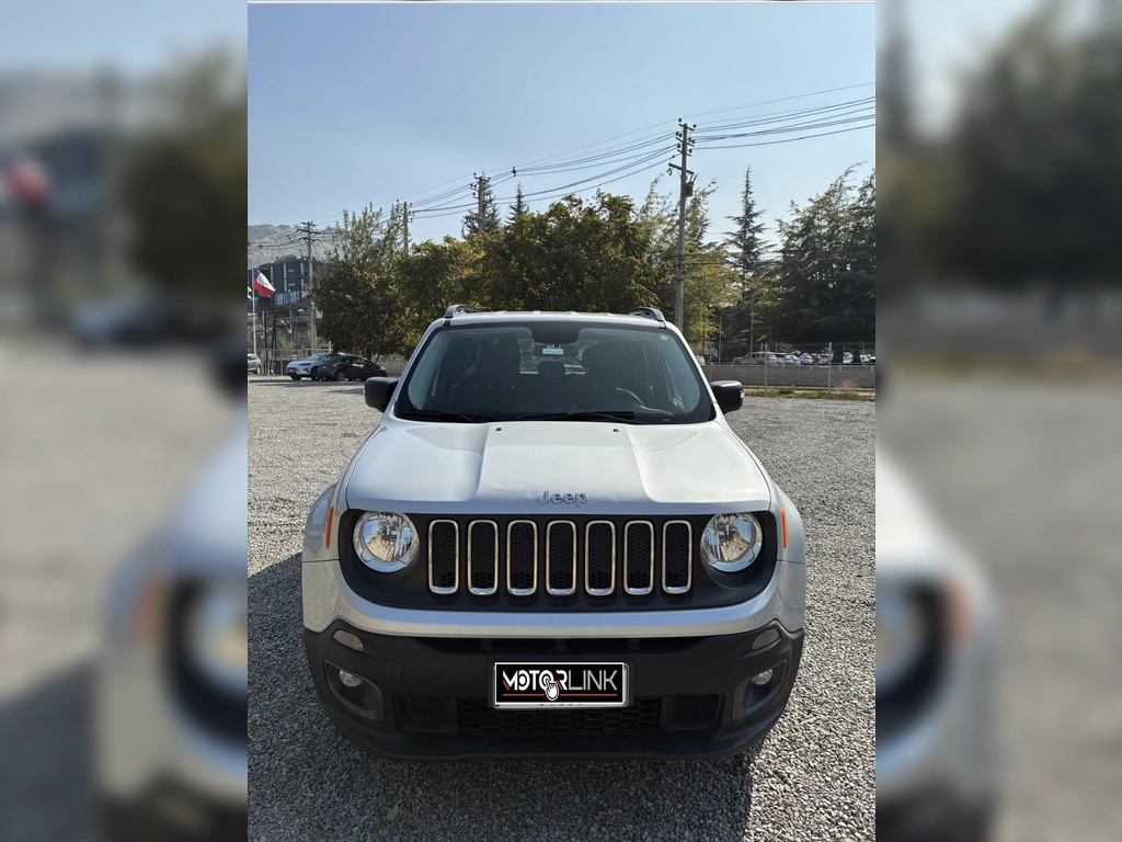 JEEP RENEGADE 2018 - Foto 2