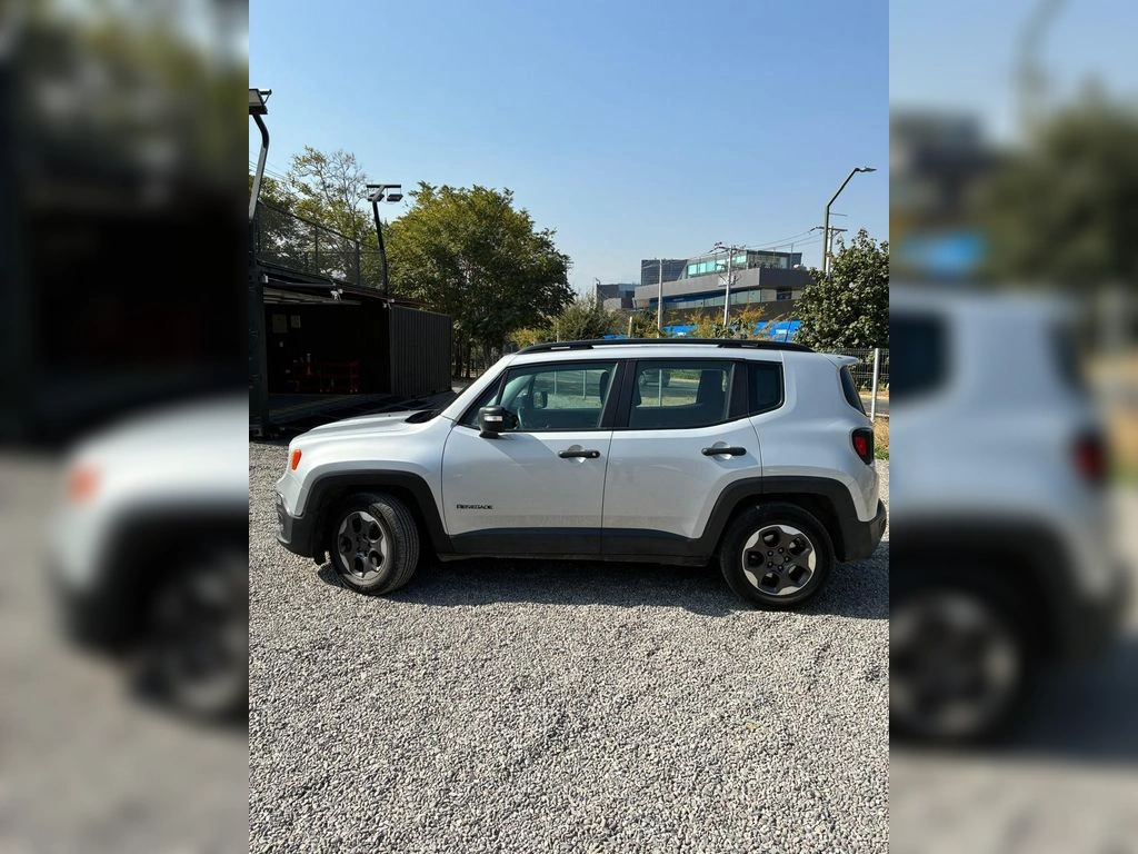 JEEP RENEGADE 2018 - Foto 5