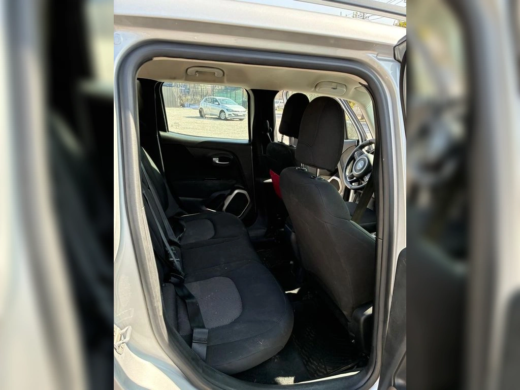 JEEP RENEGADE 2018 - Foto 20