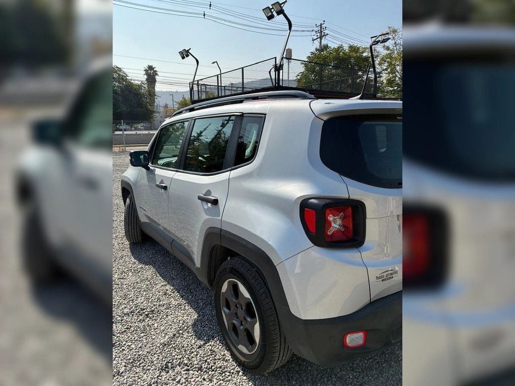 JEEP RENEGADE 2018 - Foto 6