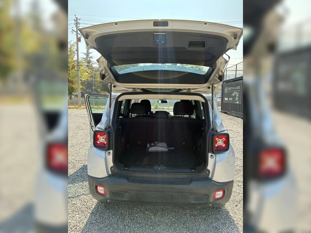 JEEP RENEGADE 2018 - Foto 10