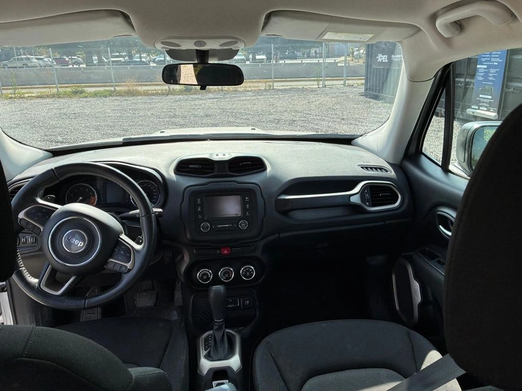 JEEP RENEGADE 2018 - Foto 14