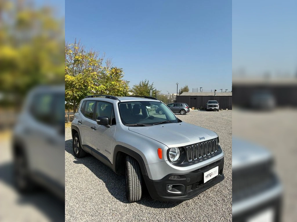 JEEP RENEGADE 2018 - Foto 7