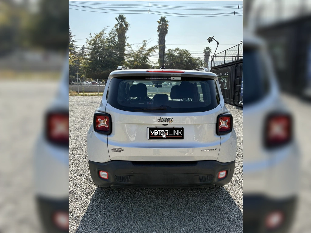 JEEP RENEGADE 2018 - Foto 3