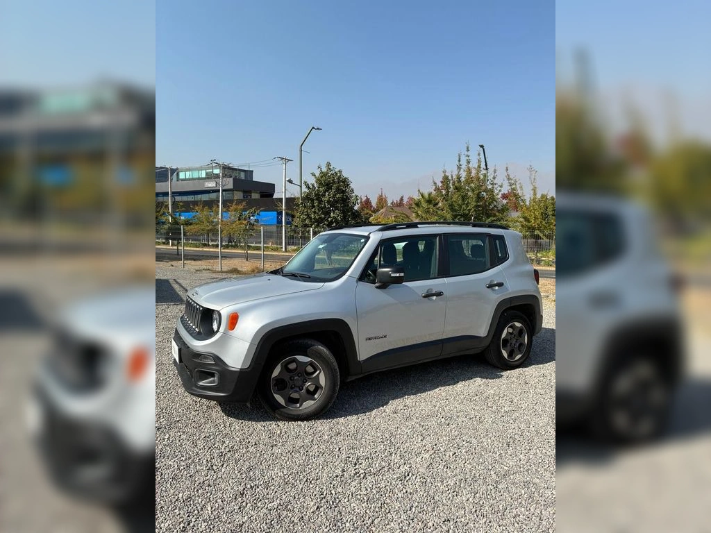 JEEP RENEGADE 2018 - Foto 4