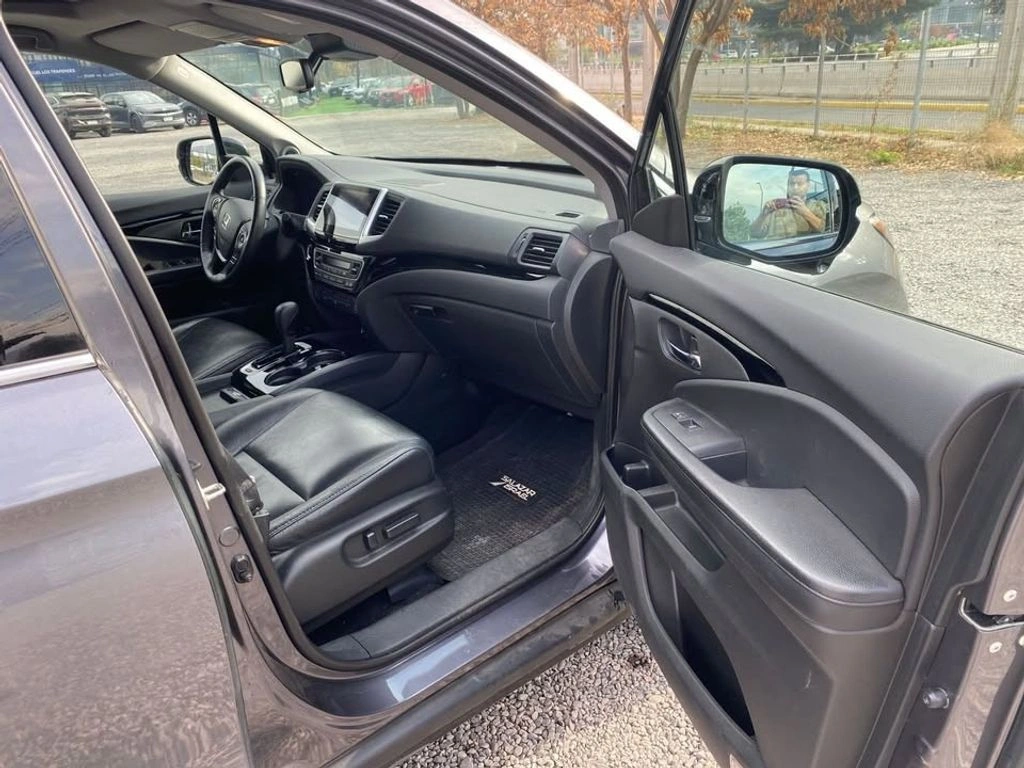 Honda Pilot3.5 Elite 4X4 At 5P2019 — foto 8 de 19