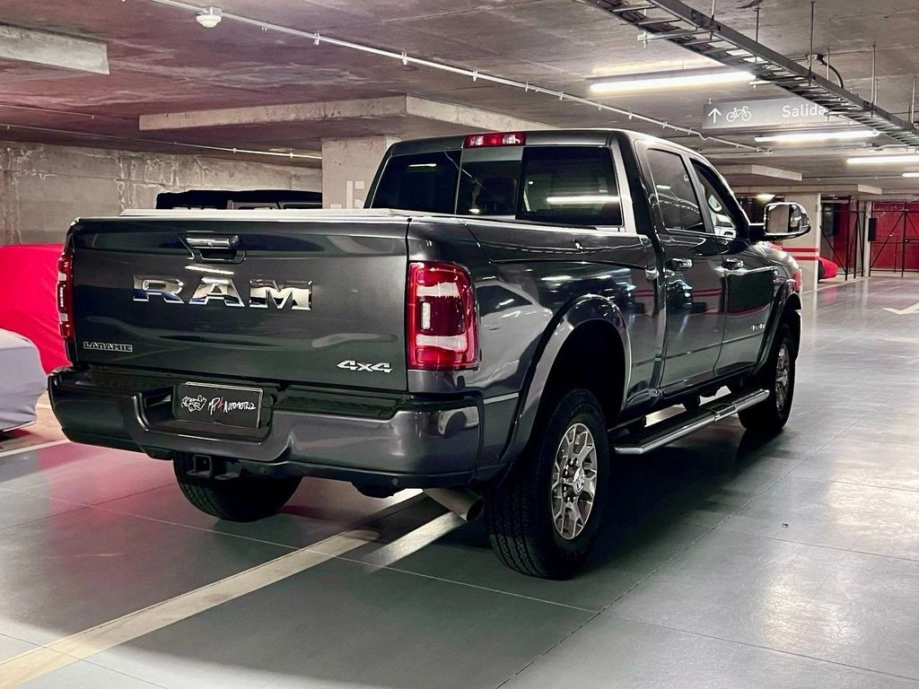 RAM 2500 2023 - Foto 5