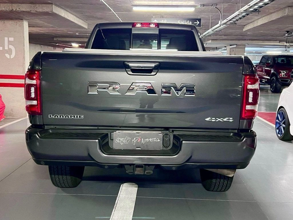 RAM 2500 2023 - Foto 4