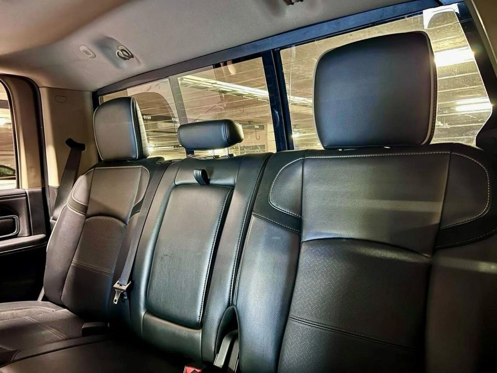 RAM 2500 2023 - Foto 23