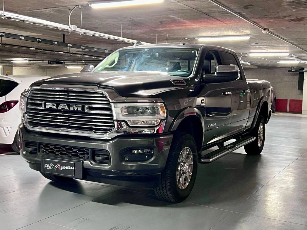 RAM 2500 2023 - Foto 3