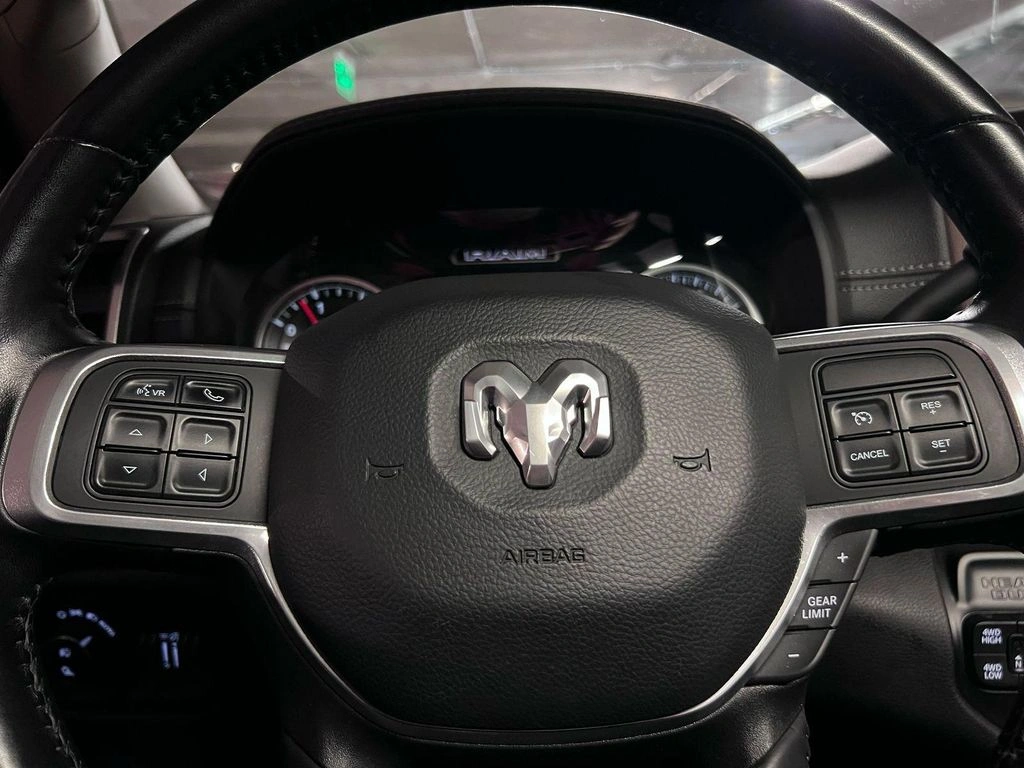 RAM 2500 2023 - Foto 14
