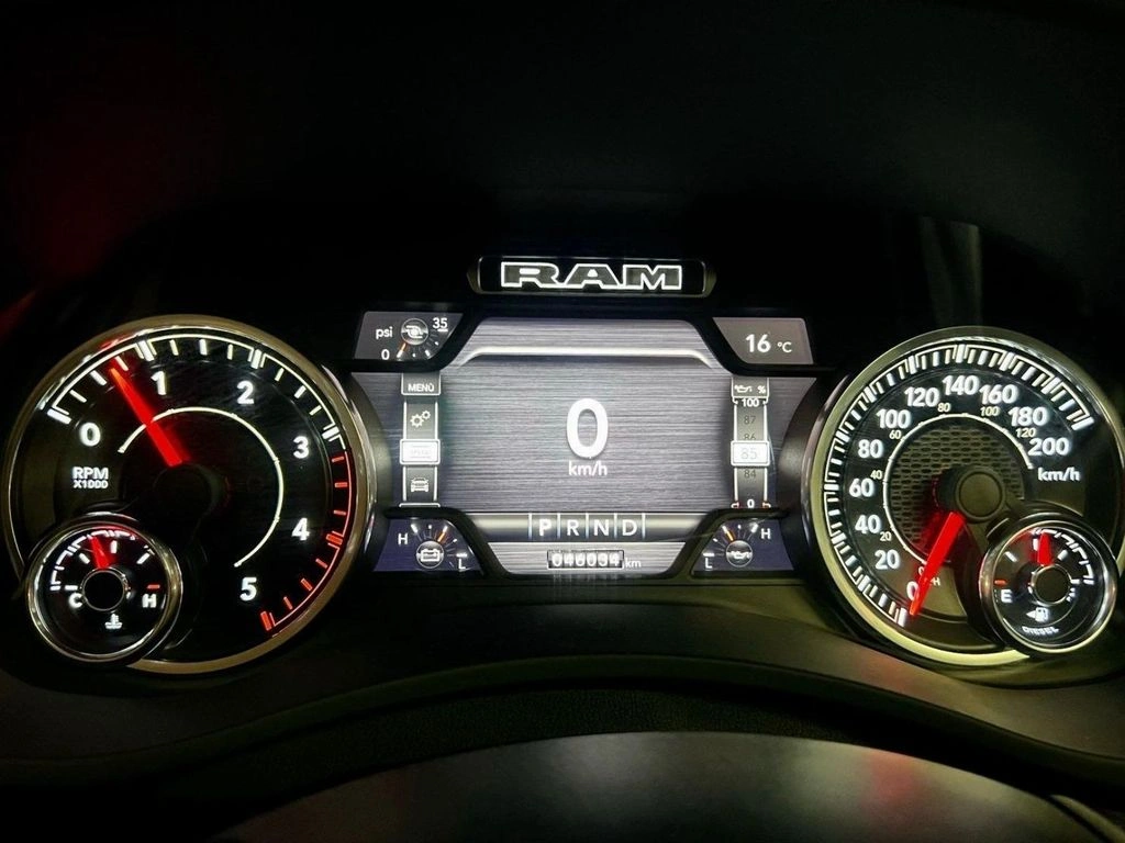 RAM 2500 2023 - Foto 15