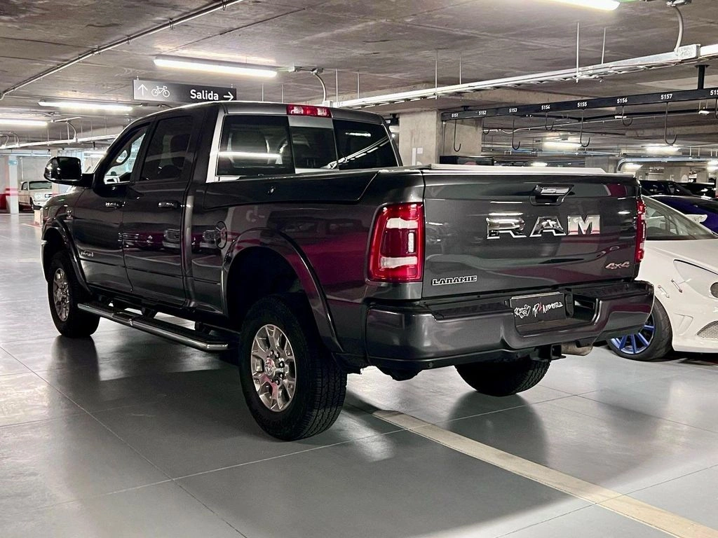 RAM 2500 2023 - Foto 6