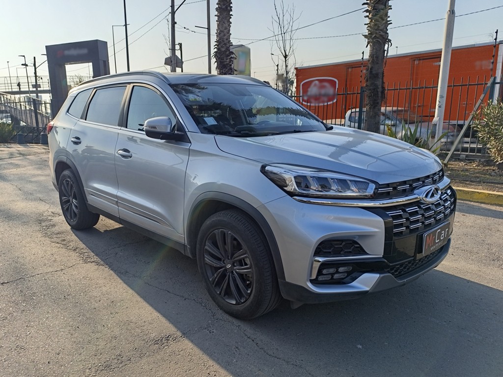CHERY TIGGO 8