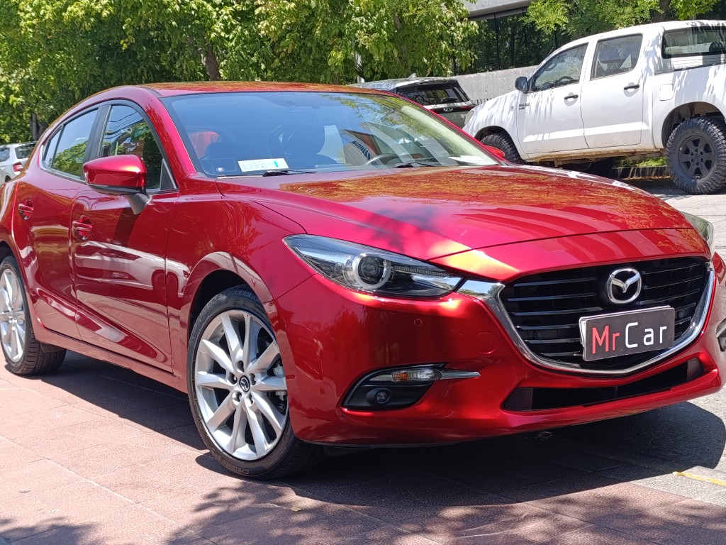 MAZDA 3 SPORT