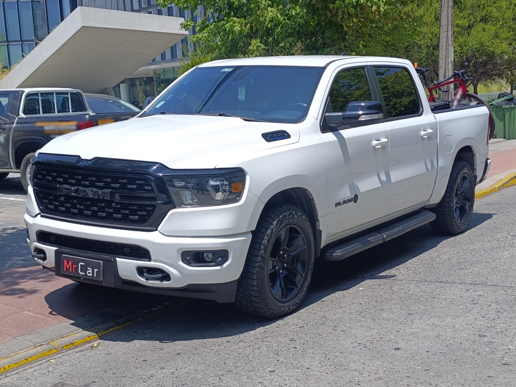 DODGE RAM 1500