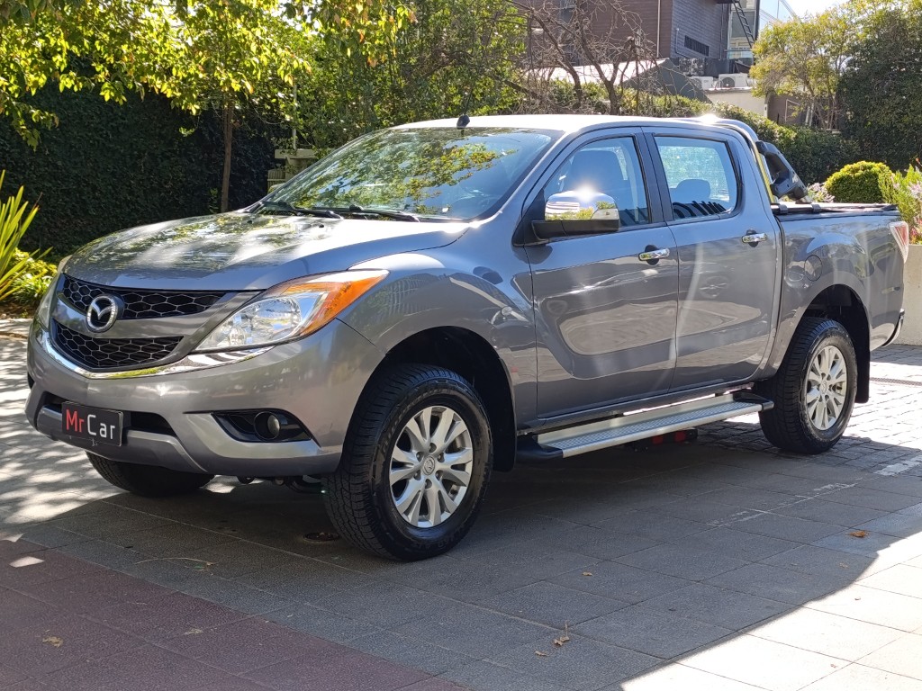MAZDA BT-50