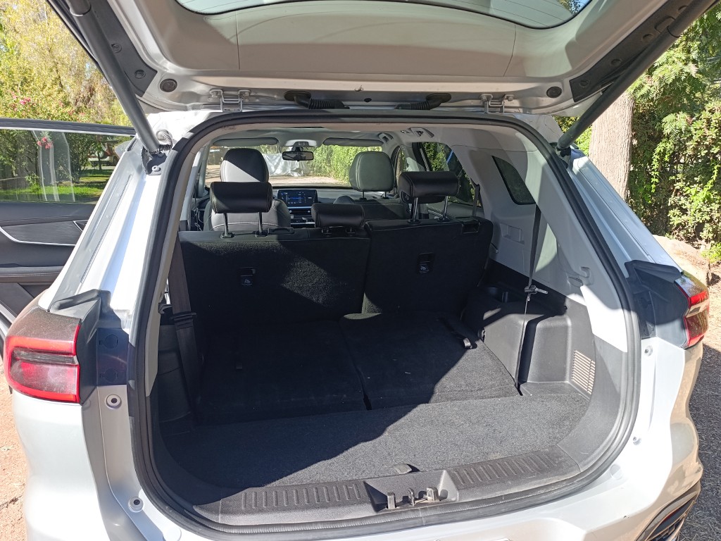 CHERY TIGGO 8 2023 - Foto 12