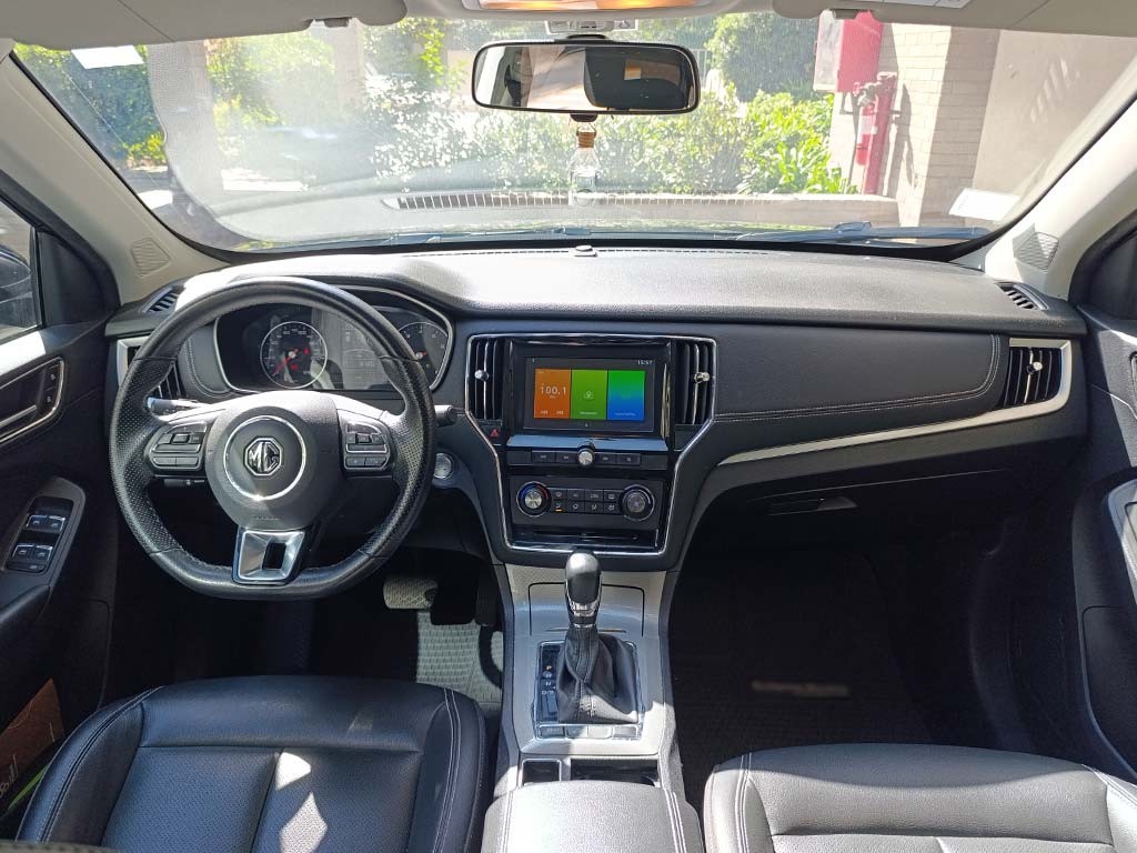 MG RX5 2021 - Foto 12