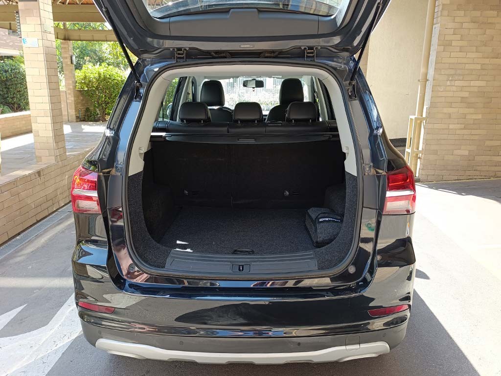 MG RX5 2021 - Foto 14
