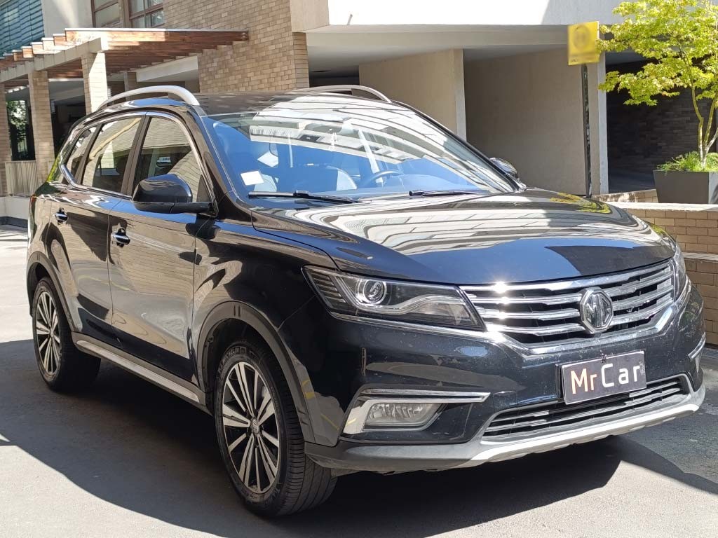 MG RX5 2021 - Foto 3