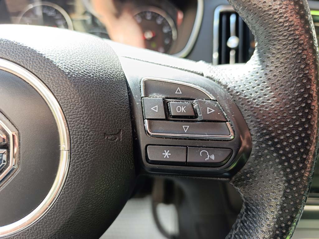 MG RX5 2021 - Foto 17