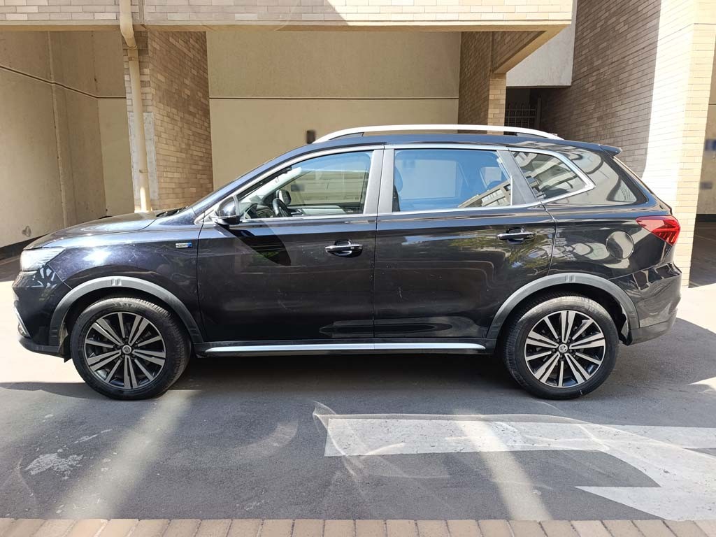 MG RX5 2021 - Foto 4